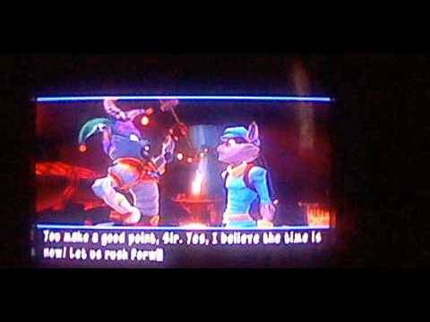 Sly cooper: Thieves in time episode 41:Saving Galleth