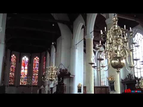 Achter de vergrijsde wolken - M. den Toom | Chr. Jongerenkoor Jigdaljahu