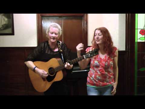 Ann English & Shelley Williams - 'Rainbow Café'