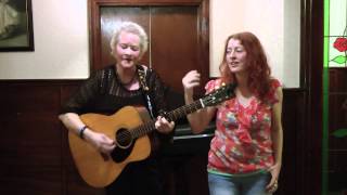 Ann English & Shelley Williams - 'Rainbow Café'