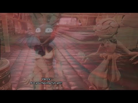 What if you hide stay in daycare until 6AM? - Five Nights at Freddy's: Security Breach