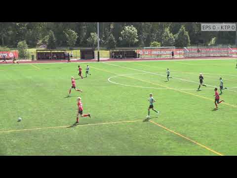EPS - FC KTP junior (2-1) 1.8.2020