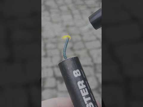 neu monster 8 polenböller (8G BKS)