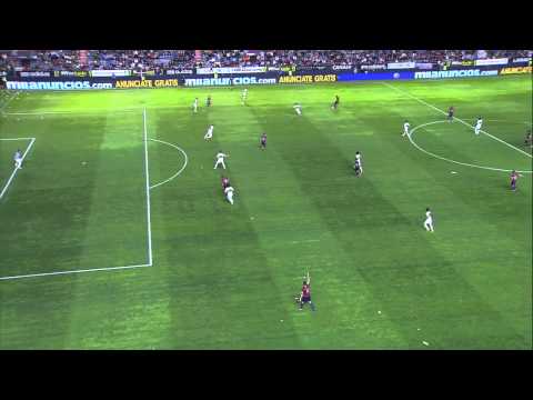 Oriol Riera, un ariet marca Masia