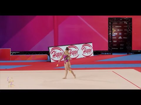 Ela Polak SLO Clubs AA - World Cup Sofia 2025