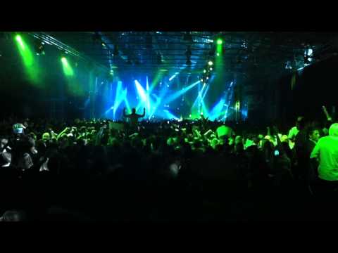 'Michael Calfan - Resurrection' played by Axwell