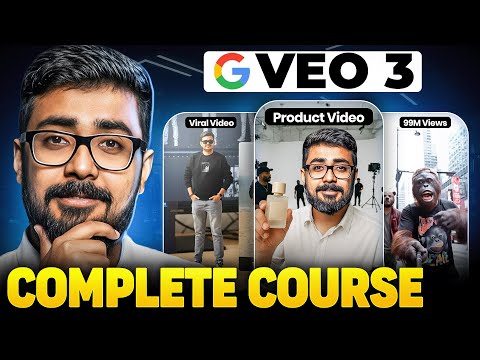 Google VEO 3 Master Class — Full Breakdown & Transcript