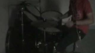 Tongues - deathstars /drums bateria cover