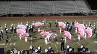Olive Branch High School 2013 Marching Band  -- ONCE UPON A TIME -- Championship Performance
