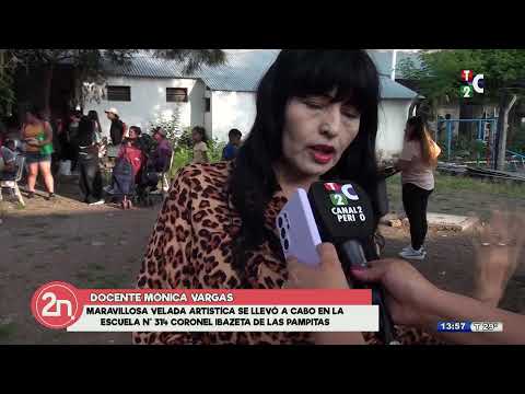 🔴 CANAL 2 PERICO EN VIVO