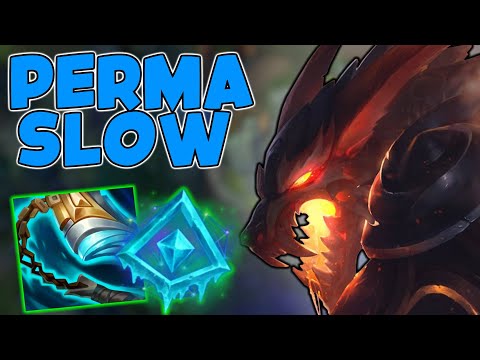 THIS WARWICK JUNGLE BUILD IS INSANE! THEY CANT RUN - League of Legends