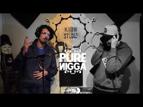 Pure Negga - Aquí Sigo Yo (Sergi Maya Guitar - KionStudio)[Mista Savona Prod -  Acoustic]