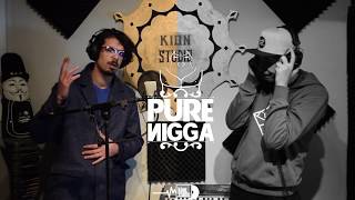 Pure Negga - Aquí Sigo Yo (Sergi Maya Guitar - KionStudio)[Mista Savona Prod -  Acoustic]