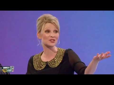 Did Lee Mack once lose a game of swingball to a chimpanzee? - Would I Lie to You?  [CC]