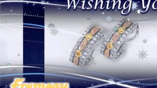 preview picture of video 'Burlington VT Christmas Gift Idea | Fremeau Jewelers'