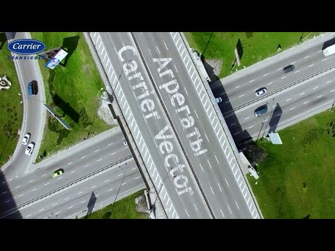 Carrier Vector. Серия агрегатов для полуприцепов-рефрижераторов