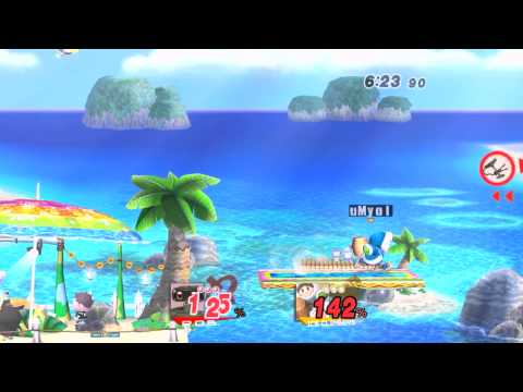 [DT] L½F - Elexiao (ROB) Vs. Myollnir (MK/IC)
