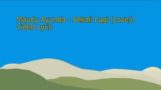 Download lagu Lagu maudy ayunda:sekali lagi mp3