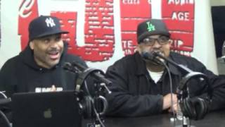 01-17-17 The Corey Holcomb 5150 Show - Trump & MLK III/Steve Harvey, Self-Confidence & Lonewolf Hoes