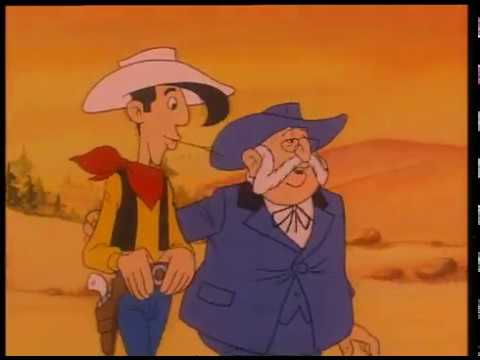 LUCKY LUKE CASTELLANO - EP18 - The escort