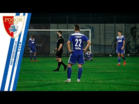 Los się odwrócił przeciwko nam... | Kulisy meczu Pogoń Siedlce - Radomiak Radom