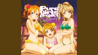 Cover art for Pure girls project
