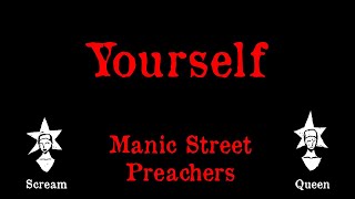 Manic Street Preachers - Yourself - Karaoke
