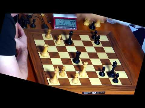 GM Grischuk (Russia) - GM Karjakin (Russia) FF(New edition)