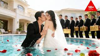 Aventura de uma noite na piscina: ela é louca e adorável. O CEO nunca imaginou se apaixonar tanto.