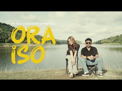 MIQBAL GA ft SISKA AMANDA - ORA ISO - (Official Music Video)