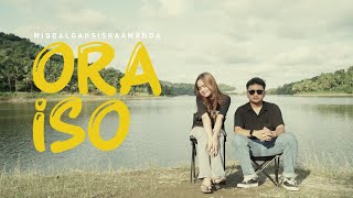 Download lagu MIQBAL GA ft SISKA AMANDA - ORA ISO - mp3
