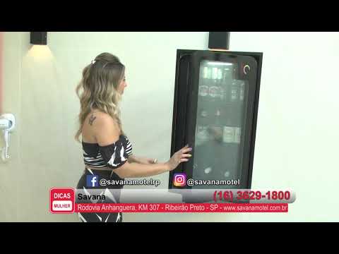 Savana Motel - Programa Dicas Mulher - 01-07-2021