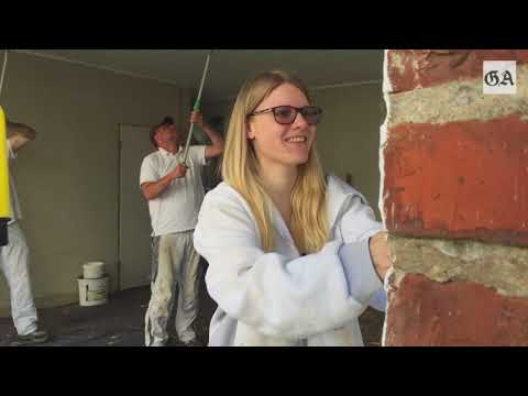 Ein Tag als Maler-Azubi