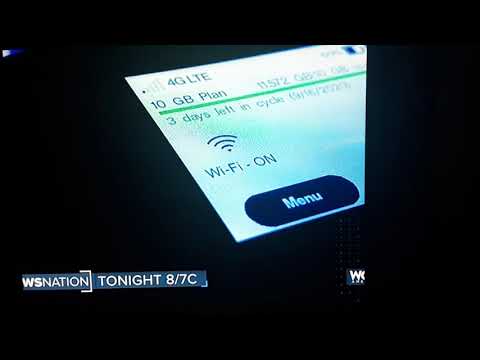 Tonight on News Nation: internet access