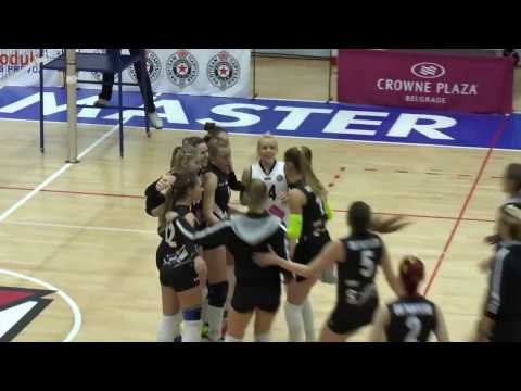 Ok Partizan - Ok Spas 3:0