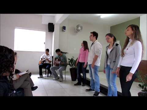Sublime Lição - Grupo Espírita Luzes da Alma