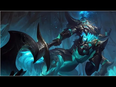 League Of Legends Patch 12.16 Hecarim New Quote