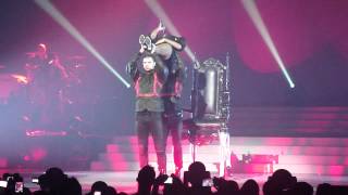 Shy&#39;m - Oublie moi - Montpellier.MP4