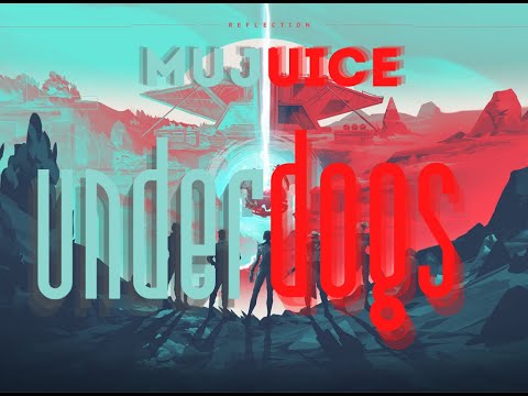 Mujuice feat. VALORANT - Underdogs (clip!!!)