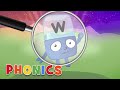 Alphablocks Can You Find W Letter Spotting Challenge Cartoons For Kids