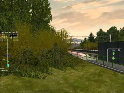 MSTS Trať 127 Žilina-Čadca