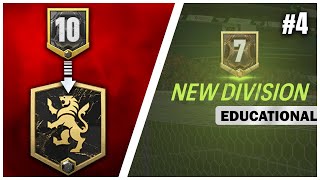 Educational DIVISION 10 to ELITE Guide on EA FC 24 | Improving Your Finishing #4
