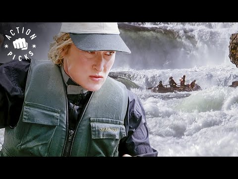 Rafting Through the Rapids | The River Wild