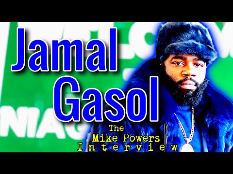 JAMAL GASOL TELLS MIKE POWERS WHAT SPOTS TO AVOID IN NIAGARA FALLS AND REVEALS THE BEST PRISON SNACK