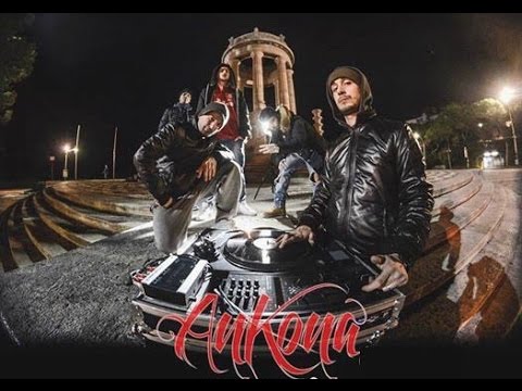 Stritti - "Ankona" ft Vales, Goffi, Lu Tony & Dj Shiffa