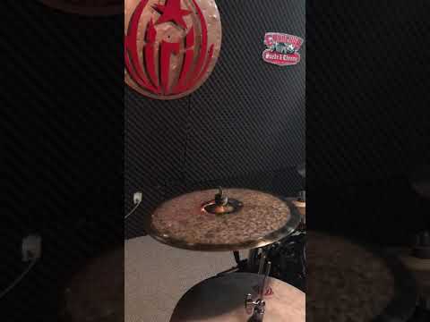 Diril Cymbals 18” Ice Crash