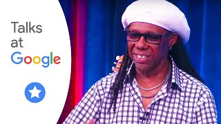 Nile Rodgers: "In Conversation with The Hitmaker" | Talks At Google