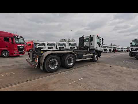 YouTube video