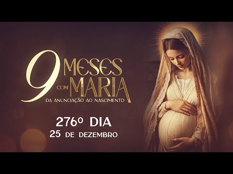 276th Day | December 25th - Nine Months with Maria