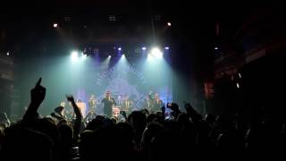 Mighty Mighty Bosstones - Noise Brigade - Live at Webster Hall New York City